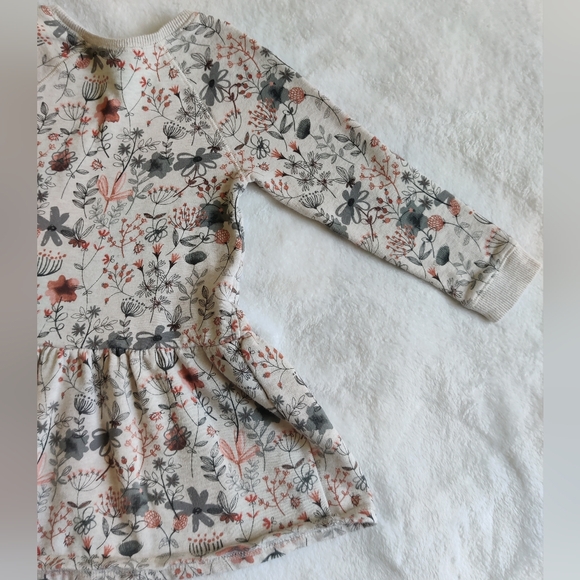 Next fall floral dress - Picture 6 of 11